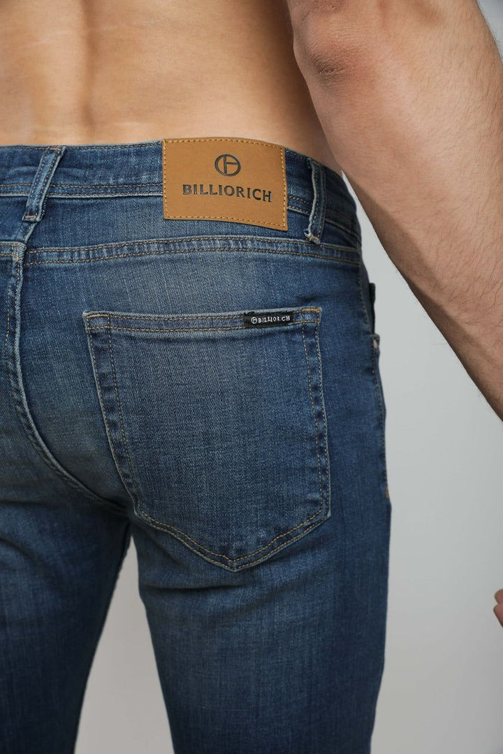 Moudda Billiorich - Jean Slim Fit - 4