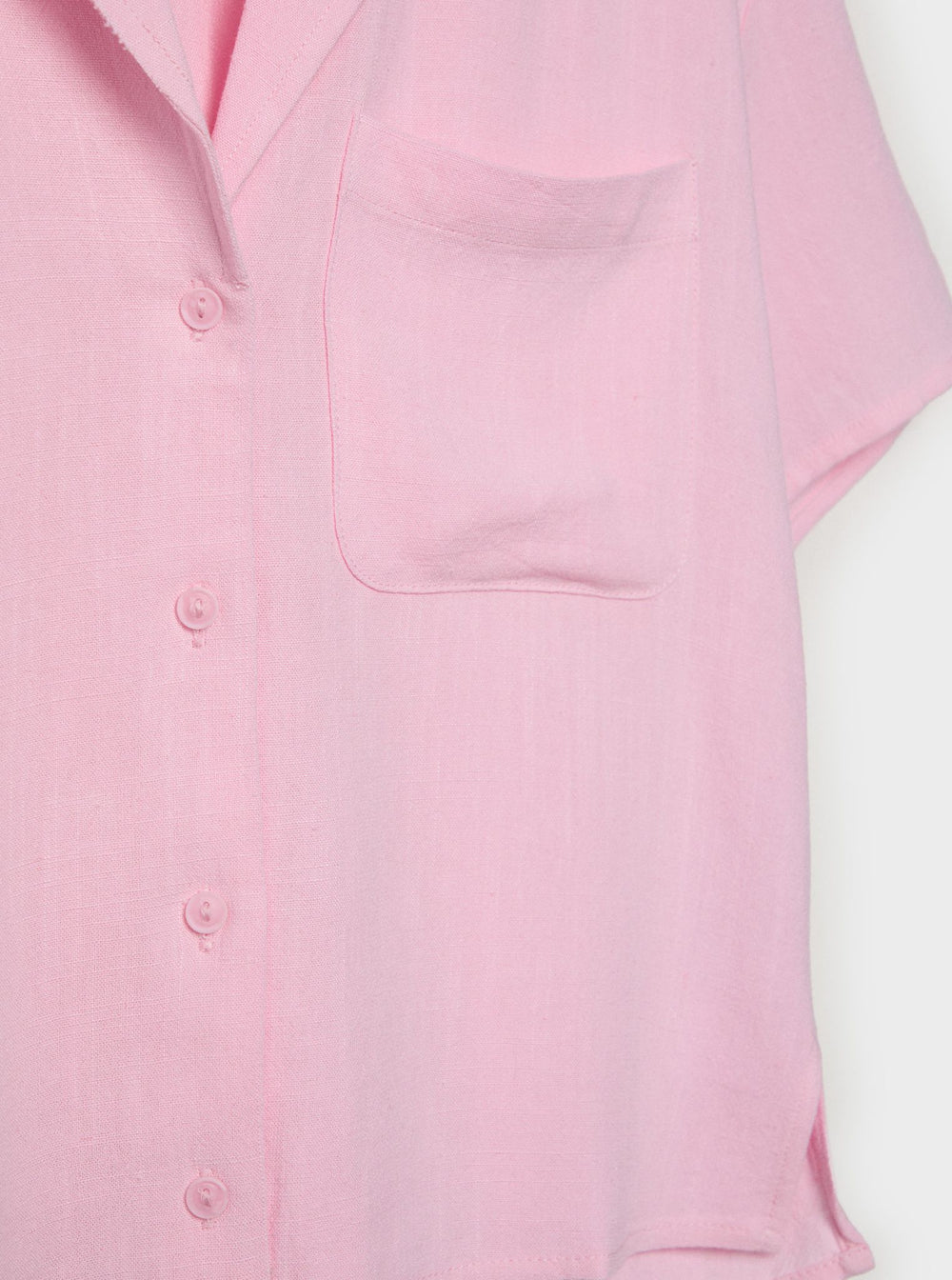 Moudda STRADIVARIUS - Chemise Rustique Manche Courte - Tunisie 2