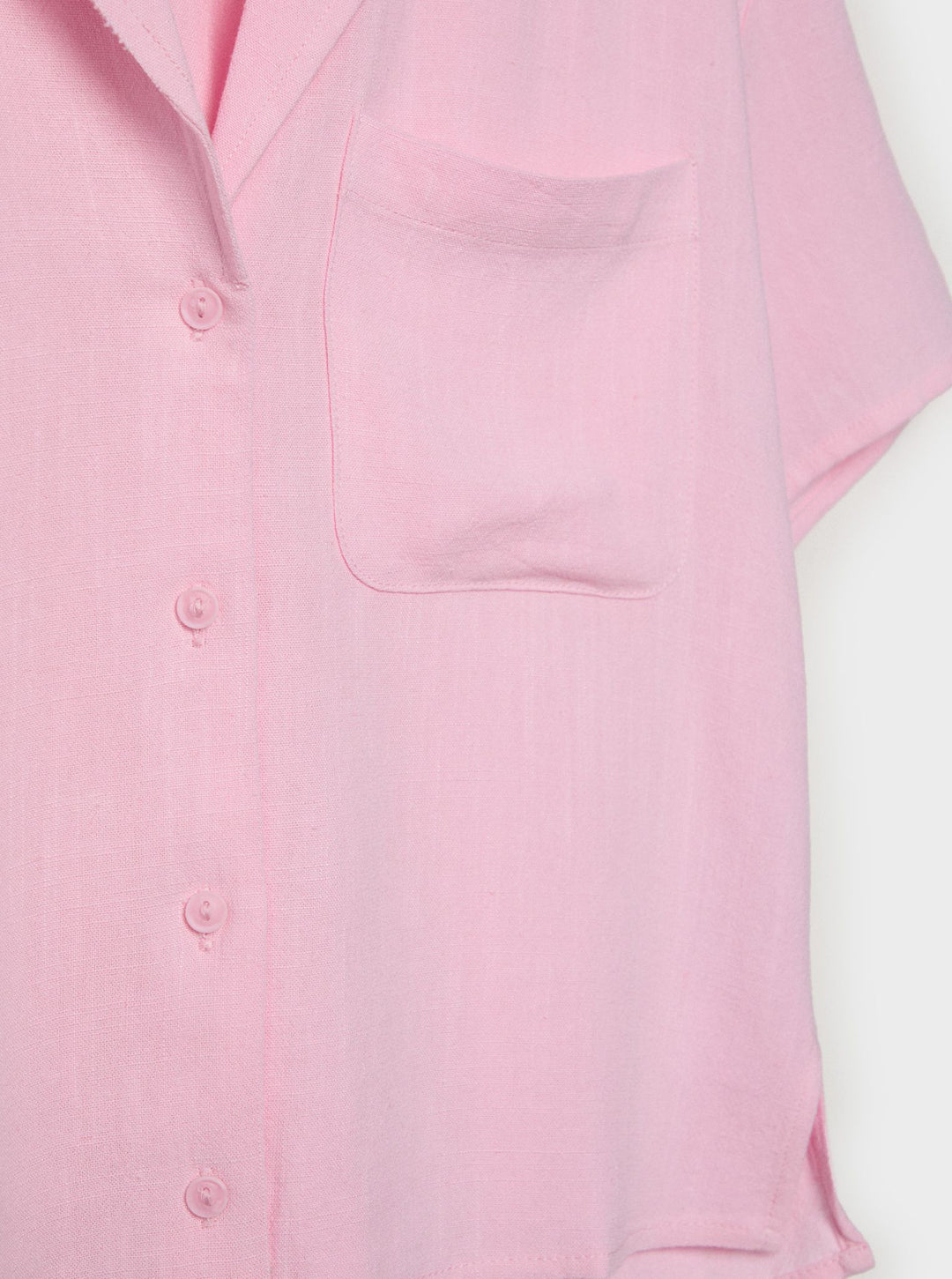 Moudda STRADIVARIUS - Chemise Rustique Manche Courte - Tunisie 2