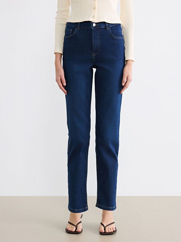 Moudda LC Waikiki - Pantalon en jean pour Femme - Tunisie 2