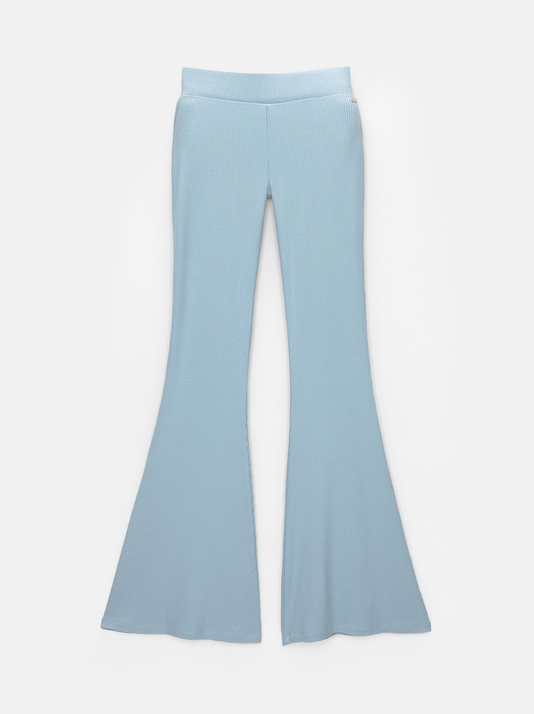Moudda PULL & BEAR - Pantalon Pacific Côtelé Flare En Ligne - Tunisie 1