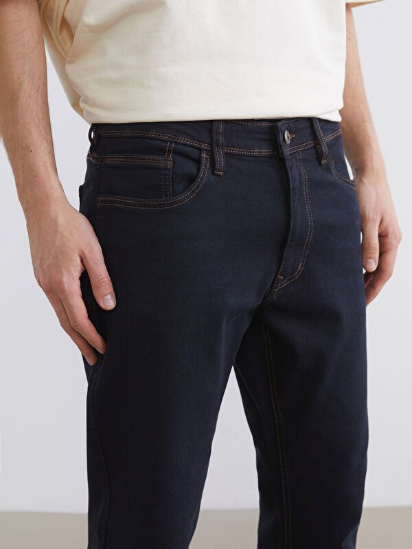 Moudda LC Waikiki - Pantalon basique en jean - Tunisie 3
