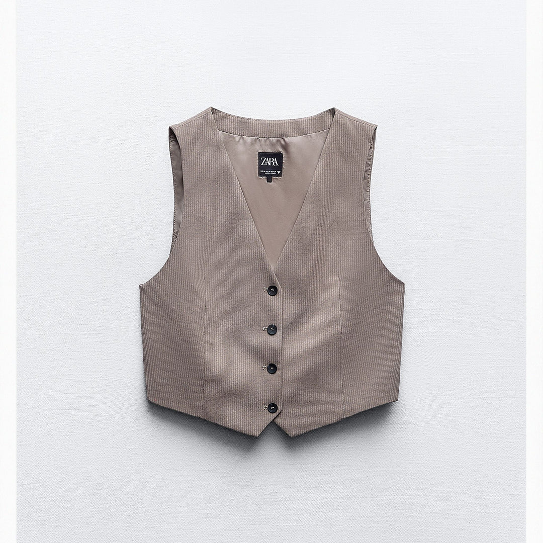 Moudda ZARA - Vest - Tunisie 5