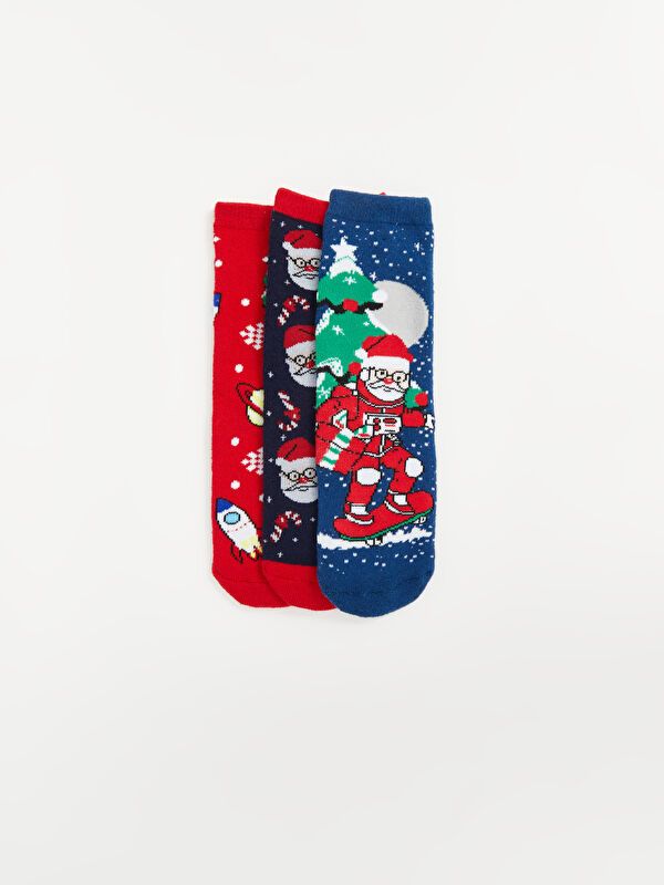 Moudda LC Waikiki - Chaussettes  Cheville pour Garçons - Tunisie 1