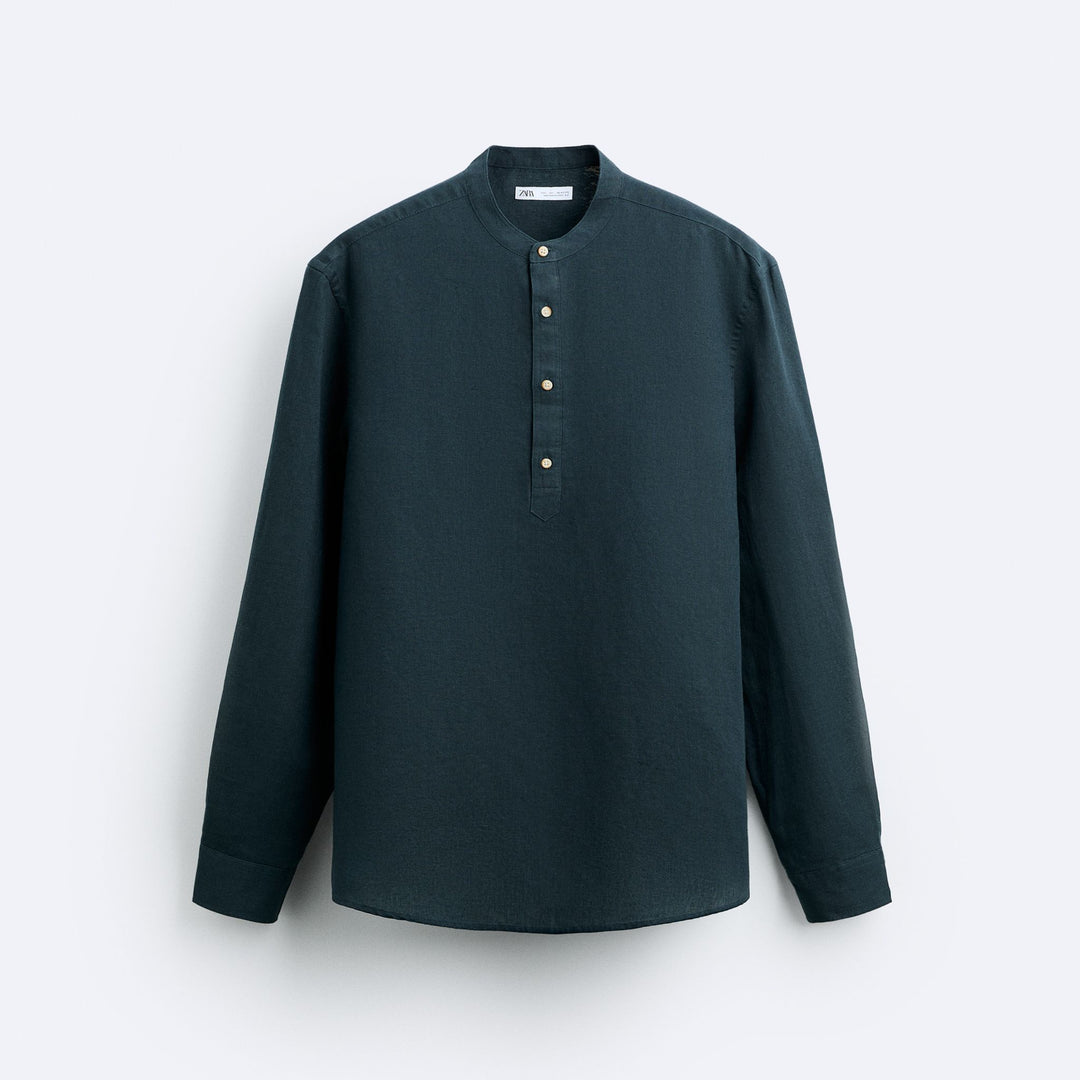 Moudda ZARA - Summer Shirt Ls - Tunisie 1