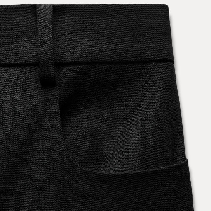 Moudda ZARA - Combinaison 1213 pantalon droit avec ouverture puriste - Tunisie 3