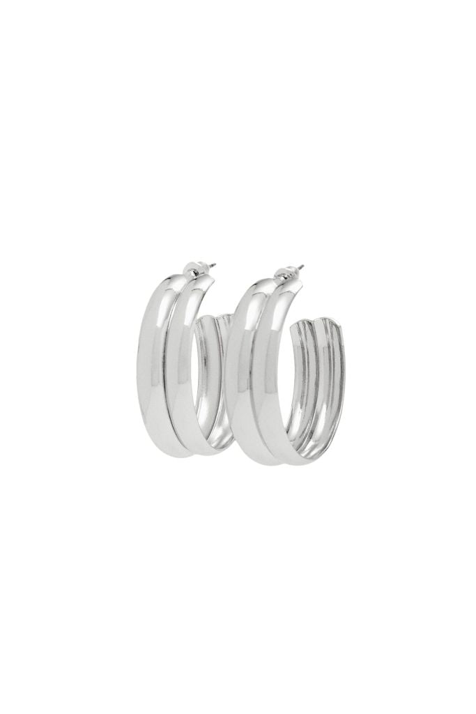 Moudda STRADIVARIUS - Boucle D Oreille - 1