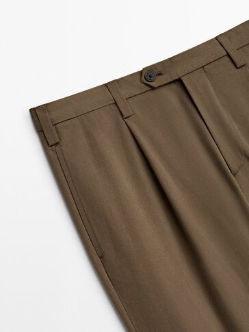 Moudda Massimo Dutti - Pantalon - Tunisie 3