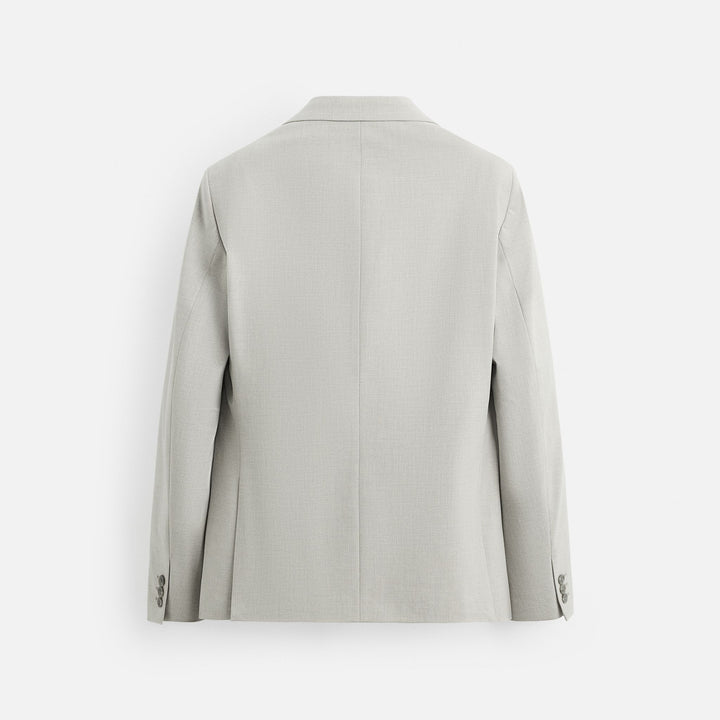 Moudda ZARA - Blazer - Slim Fit & Structure Fil à Fil - Tunisie 2
