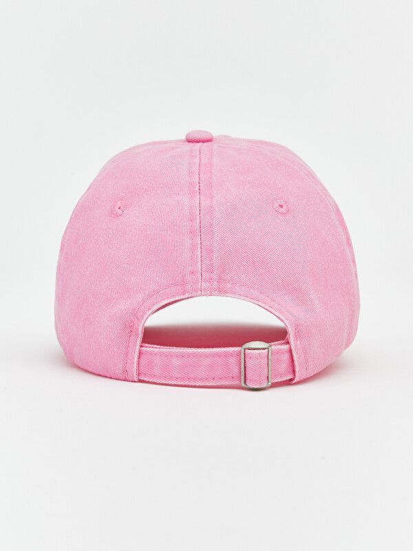Moudda LC Waikiki - Chapeau en tissu pour Femme couleur Rose doux - Tunisie 3