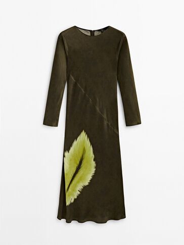 Moudda Massimo Dutti - Robe - Tunisie 1