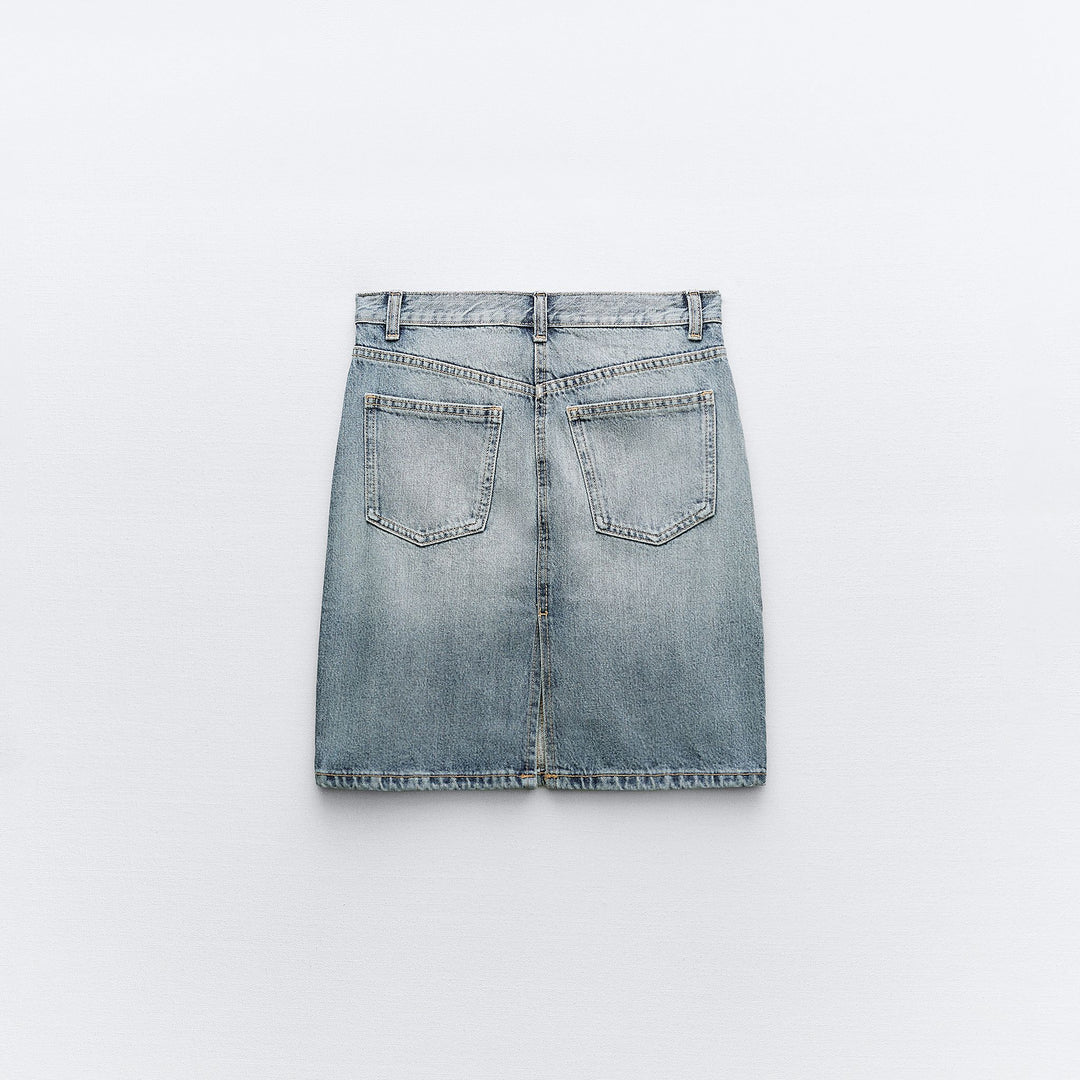 Moudda ZARA - Folder Skirt - Tunisie 7