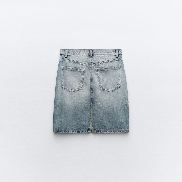 Moudda ZARA - Folder Skirt - Tunisie 7