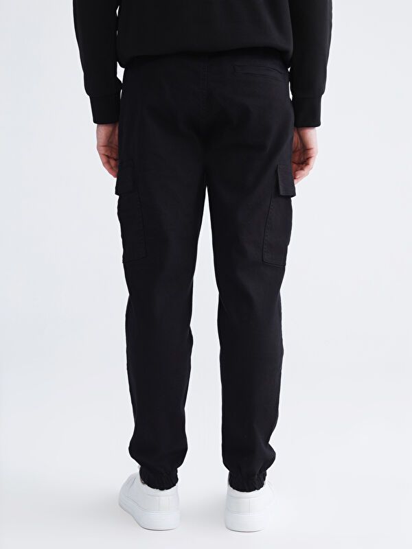 Moudda LC Waikiki - Pantalon cargo tissé pour Hommes - Tunisie 4