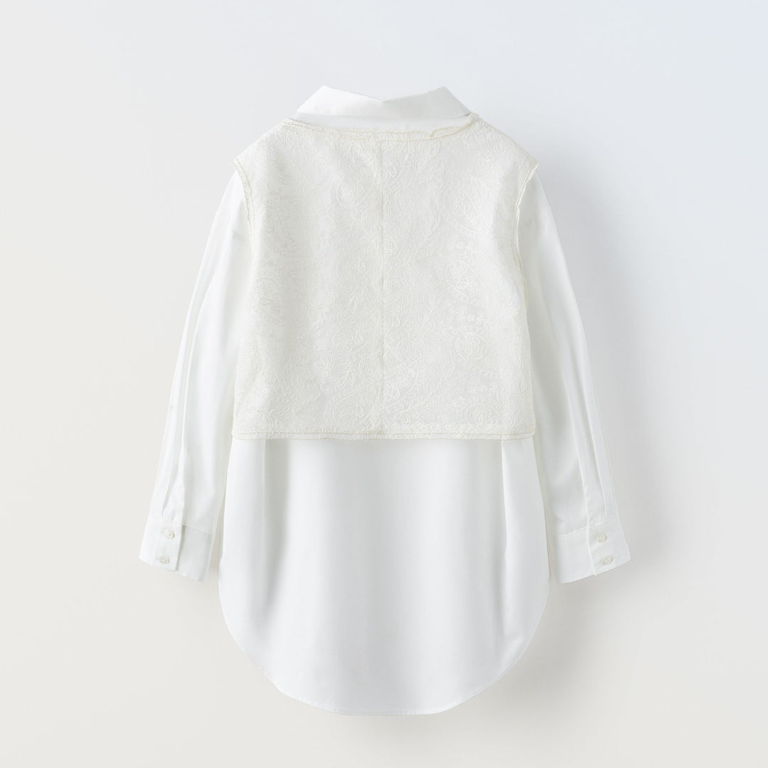 Moudda ZARA - Grl Shirt - Tunisie 4