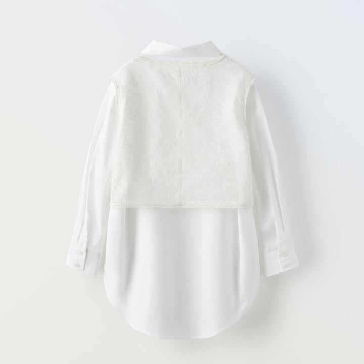 Moudda ZARA - Grl Shirt - Tunisie 4