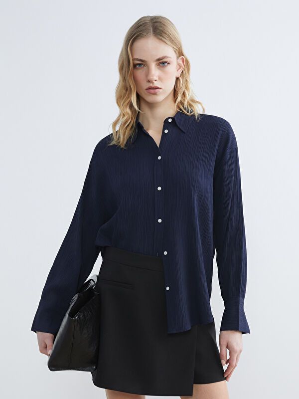 Moudda LC Waikiki - Chemise manches longues en tissu - Tunisie 1