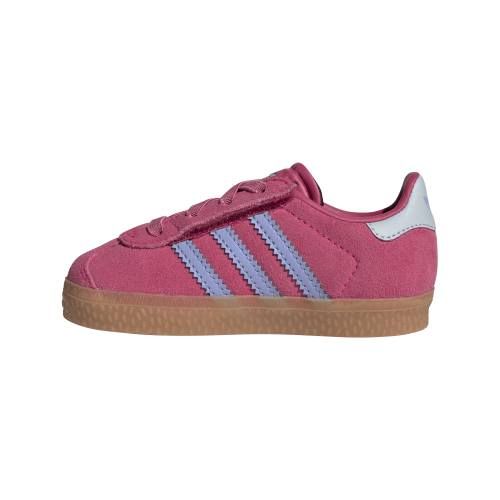 Moudda Adidas - Chaussure Gazelle Comfort Closure Lacets Élastiques Enfants - Tunisie 5