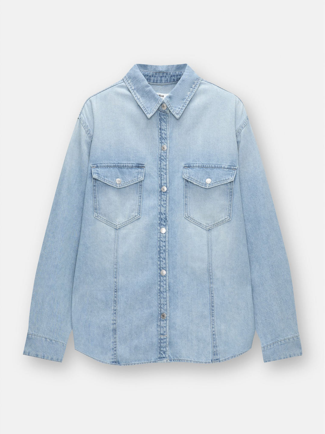 Moudda PULL & BEAR - Shirt - Tunisie 1