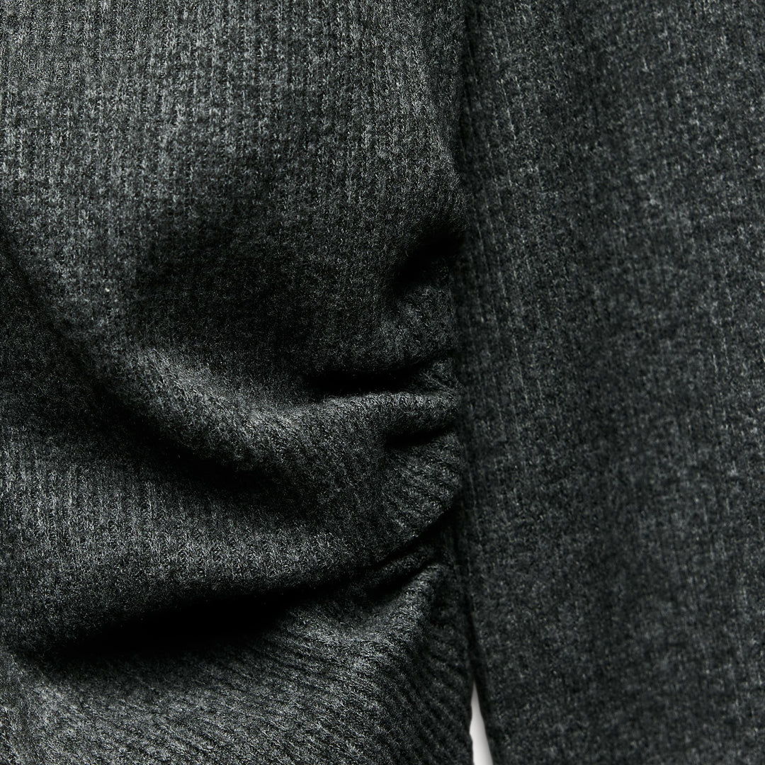 Moudda ZARA - Cardigan Off-Shoulder - Côtes Soft Touch - Tunisie 3