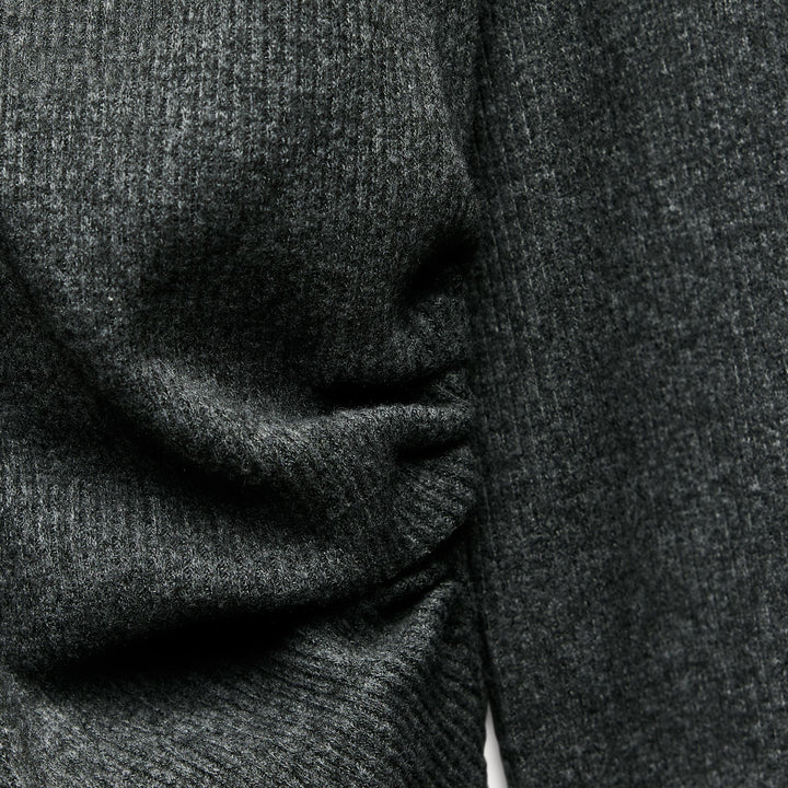 Moudda ZARA - Cardigan Off-Shoulder - Côtes Soft Touch - Tunisie 3