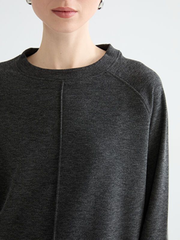 Moudda LC Waikiki - Sweat en jersey maternité pour Femme - Tunisie 3
