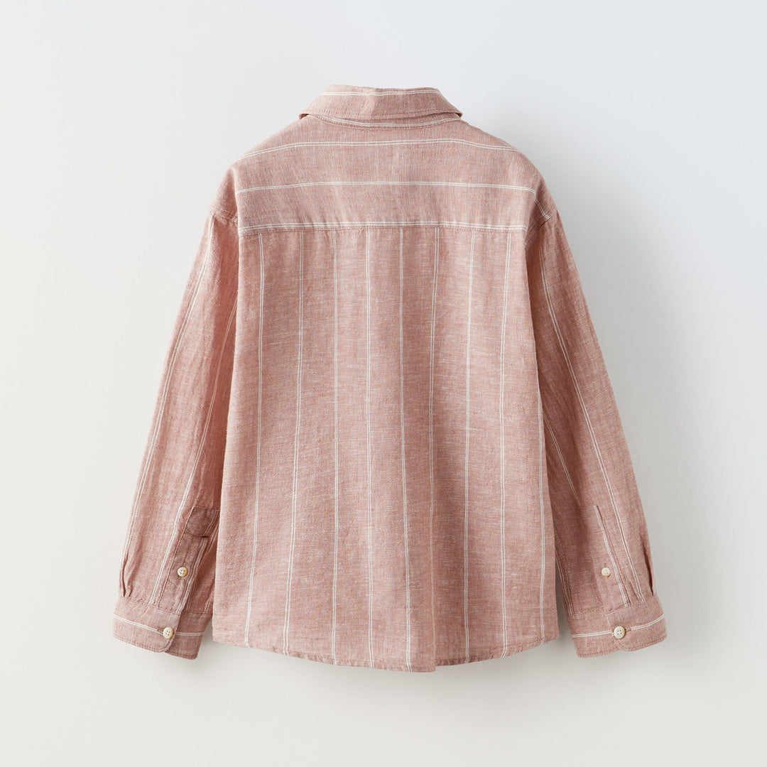 Moudda ZARA - Boy Shirt - Tunisie 1