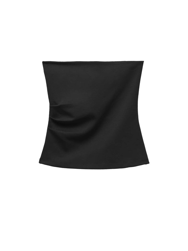 Moudda PULL & BEAR - Top - Motif & Maille Roma - Tunisie 1