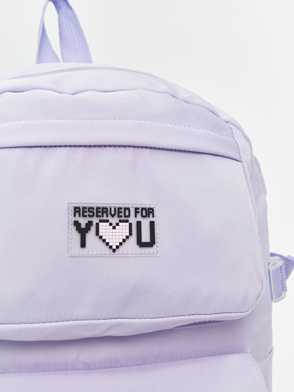 Moudda LC Waikiki - Sac d’école Fille Lilas - Tunisie 4