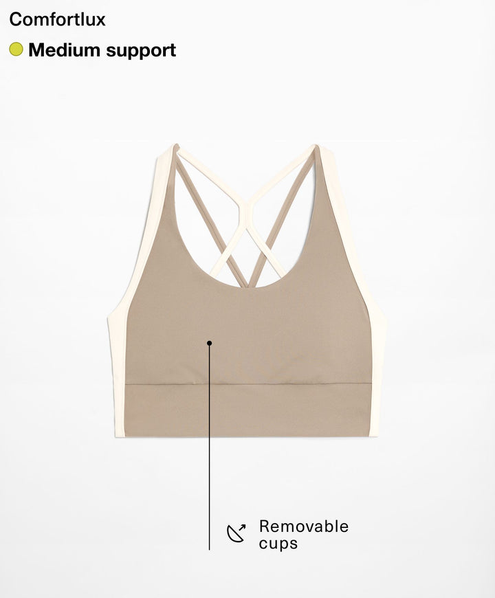 Moudda Oysho - Soutien-Gorge Comfortlux Mousse Extra Bretelles Bloc - Tunisie 1