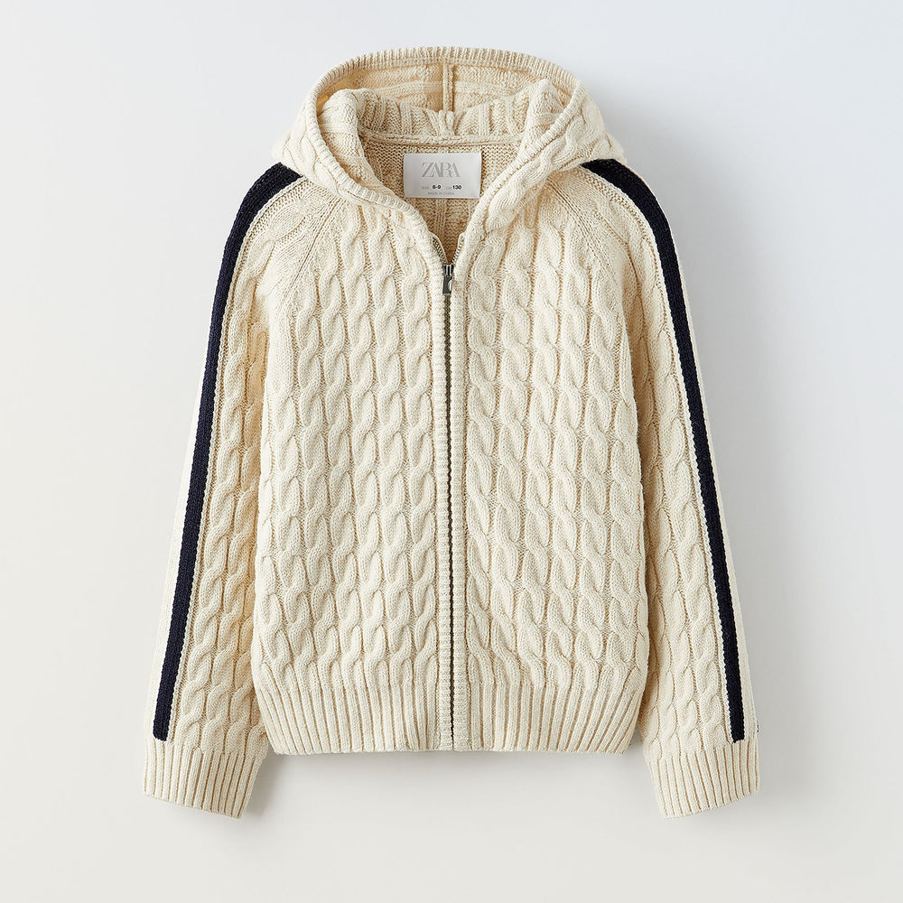 Moudda ZARA - Grl Knitwear - Tunisie 5