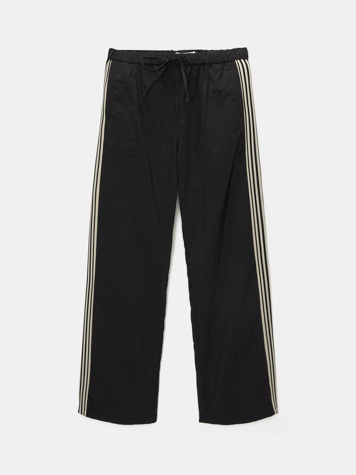 Moudda PULL & BEAR - Pantalon Large Bande Latérale - Tunisie 1