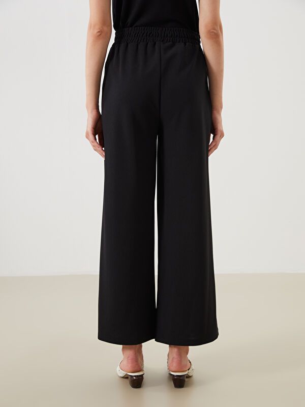 Moudda LC Waikiki - pantalon tissé moyen pour Femmes - Tunisie 4