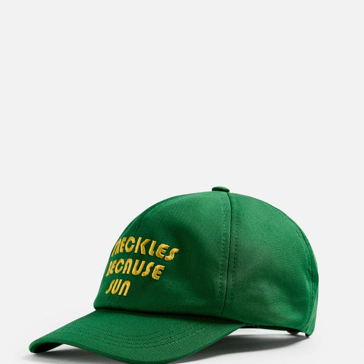 Moudda ZARA - Casquette Brodée - Taches de Rousseur & Drop Colors - Tunisie 1