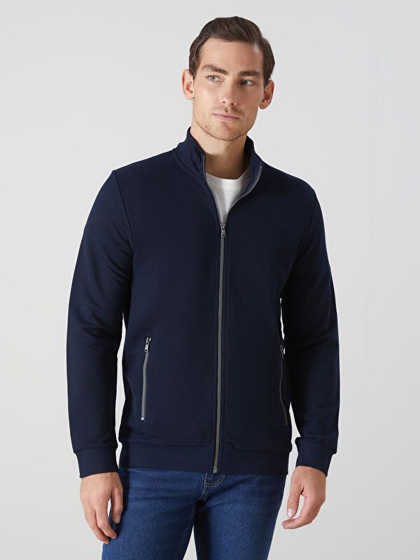 Moudda LC Waikiki - Cardigan  jersey pour Hommes - Tunisie 1