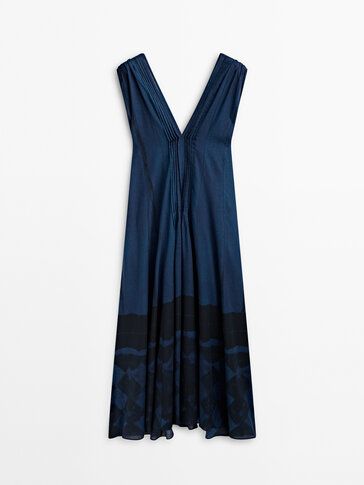 Moudda Massimo Dutti - Robe - Tunisie 1