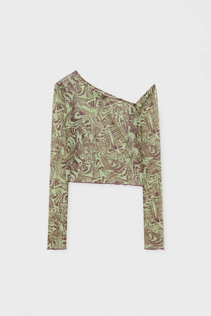 Moudda PULL & BEAR - Tops - 1