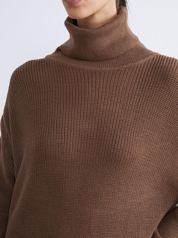 Moudda LC Waikiki - Robe tricot pour Femmes - Tunisie 4