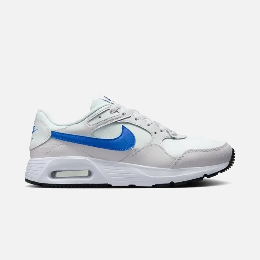 Moudda Nike - Nike Air Max SC Vast Grey Summit Blanc College Grey Racer Bleu - Tunisie 1