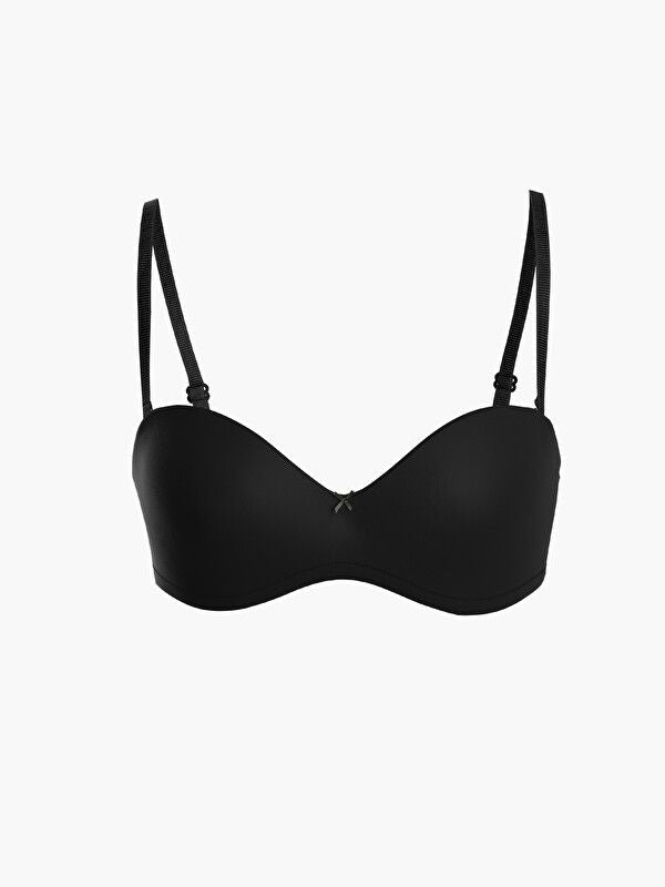 Moudda LC Waikiki - Soutien-gorge basique pour Femme couleur Noir - Tunisie 1