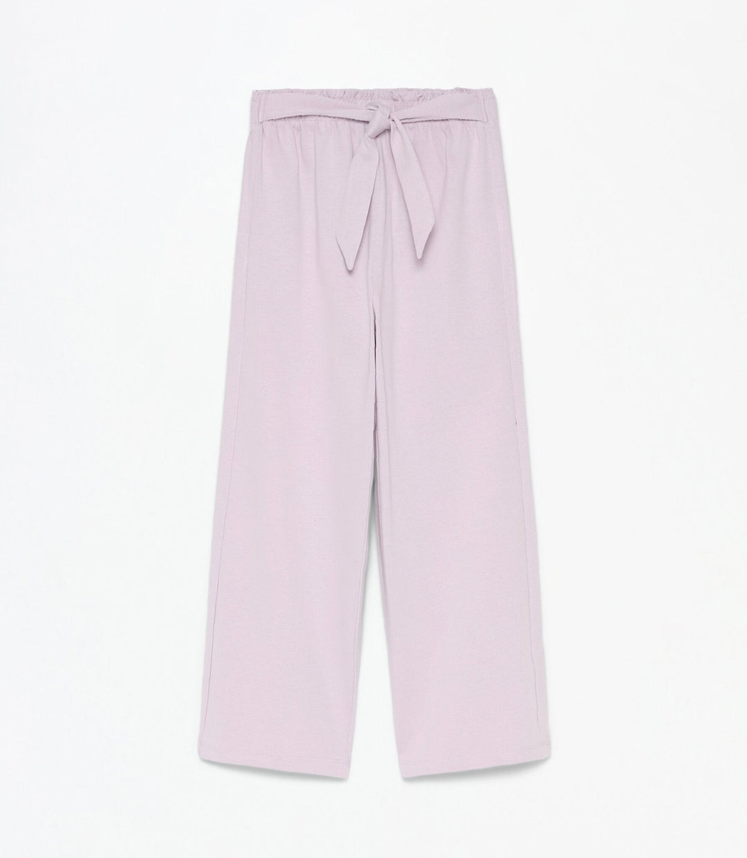 Moudda Lefties - Pantalon Long Culotte Heavy Jersey - Mars Fille - Tunisie 1