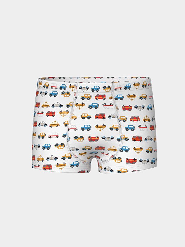 Moudda LC Waikiki - Jersey de Sous-vêtement, boxer pour Garçons - Tunisie 3