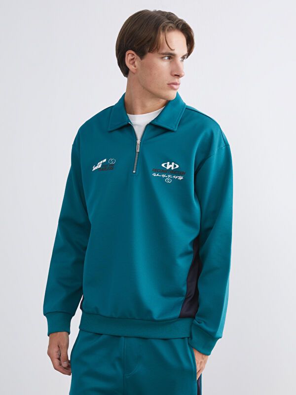 Moudda LC Waikiki - Sweatshirt en jersey pour Homme - Tunisie 1