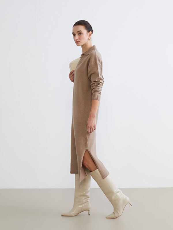 Moudda LC Waikiki - Robe de maternité en tricot pour Femmes - Tunisie 1