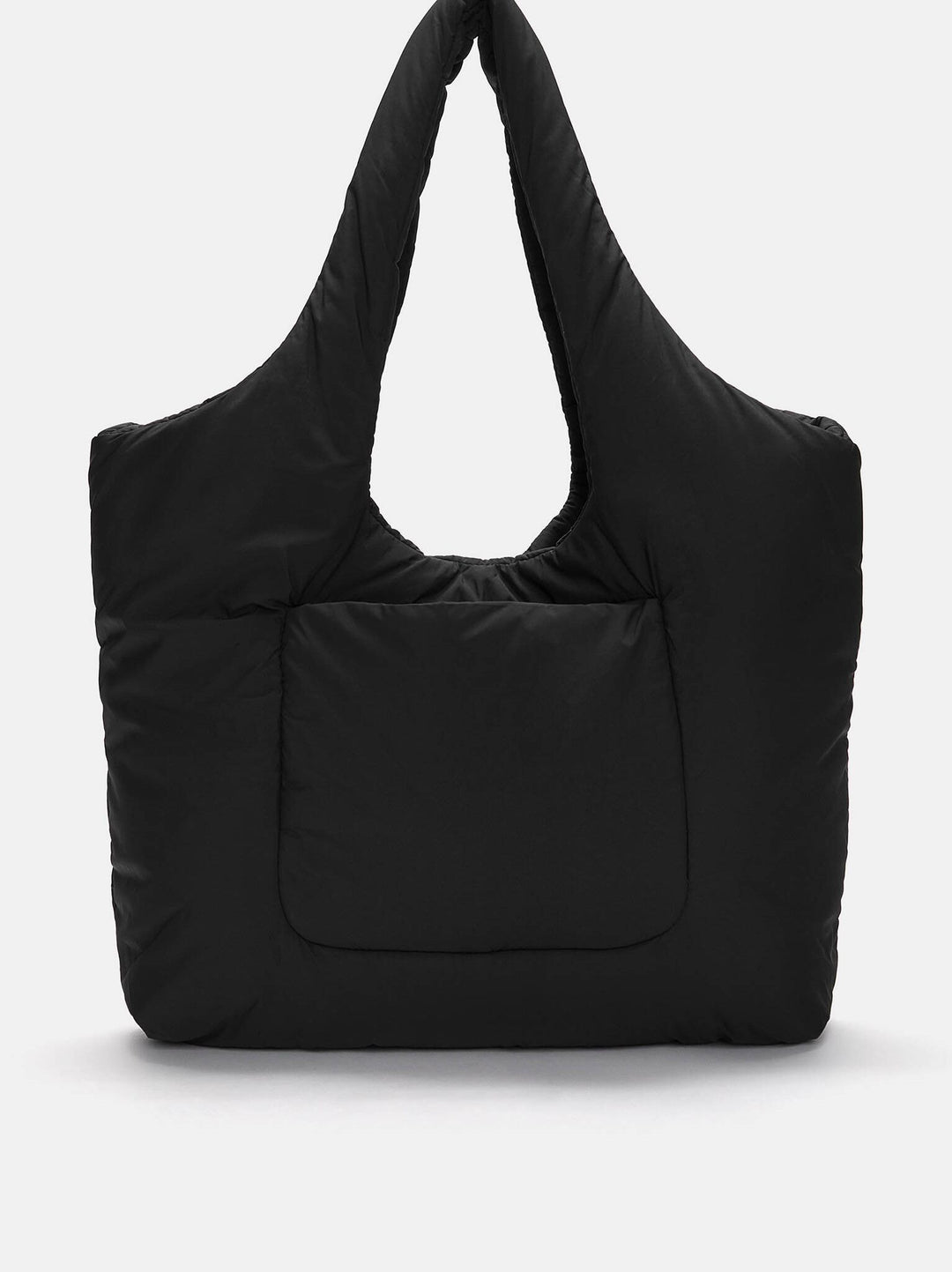 Moudda PULL & BEAR - Sac Shopper Nylon Grande Poche - Tunisie 1