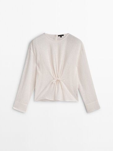 Moudda Massimo Dutti - Chemise - Tunisie 1