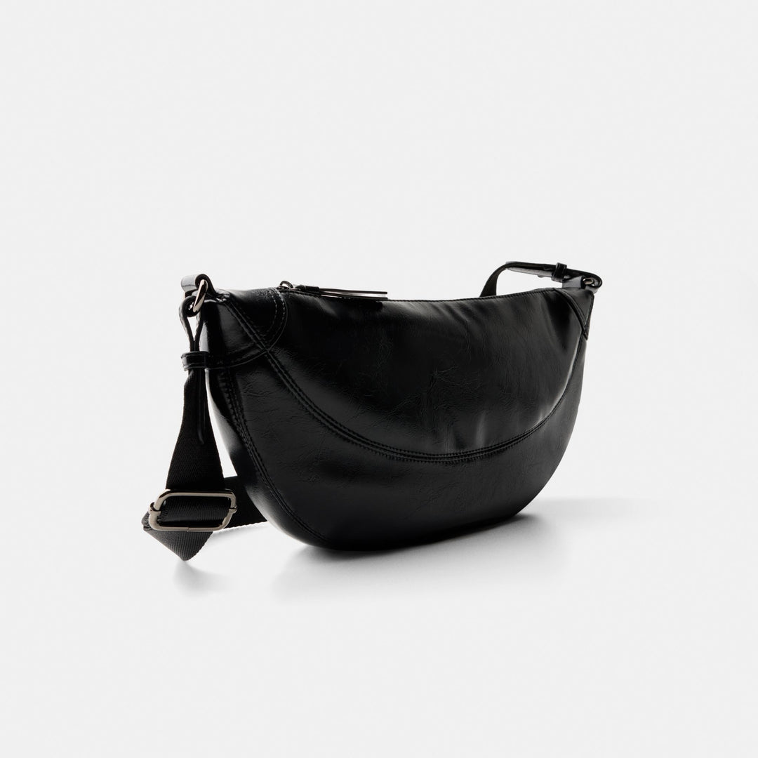 Moudda BERSHKA - Sac Bandoulière Demi-Lune - Tunisie 1