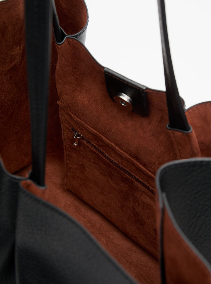 Moudda STRADIVARIUS - Sac Shopper Soft - Tunisie 2
