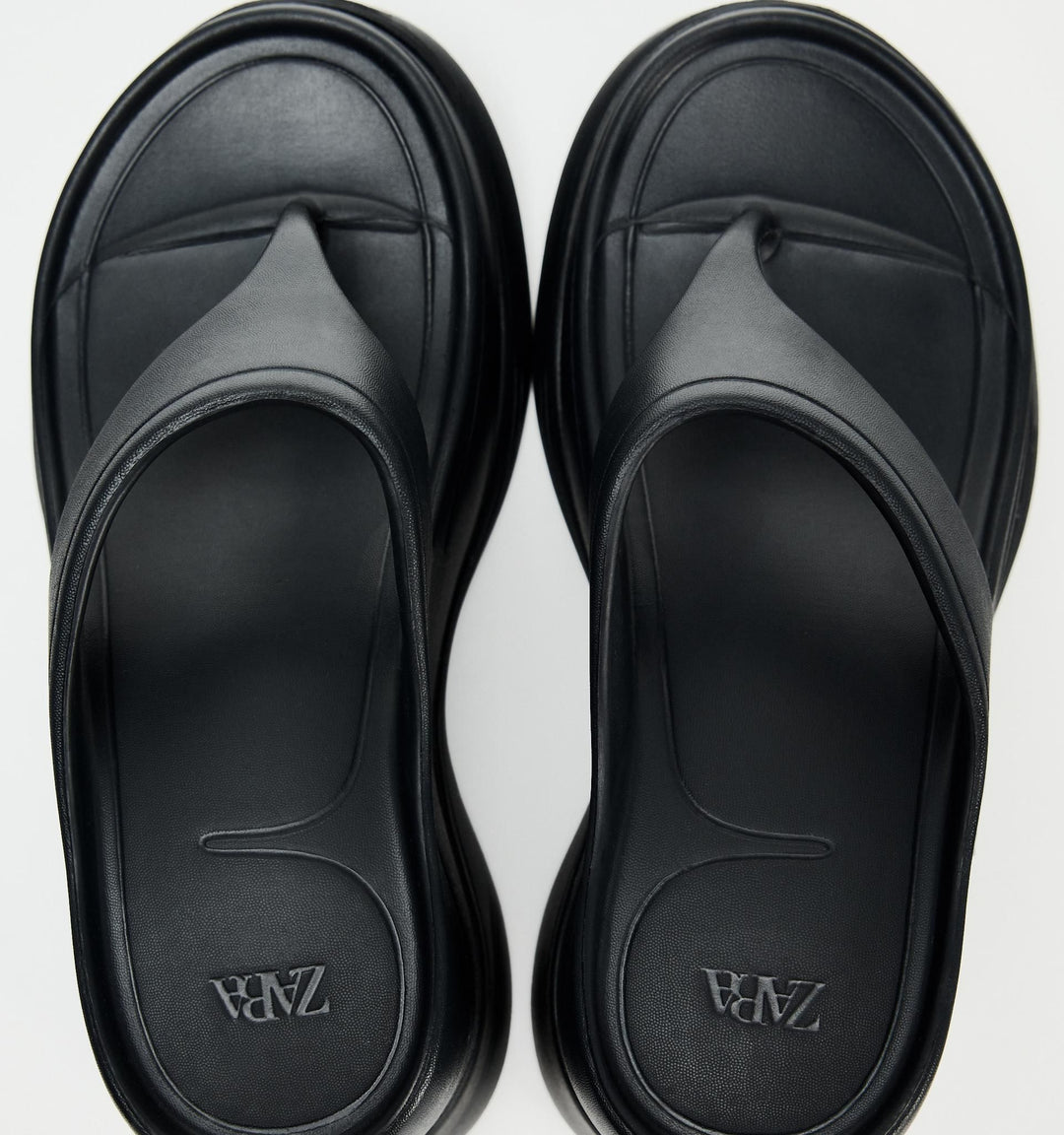 Moudda ZARA - Heel Sandal - Tunisie 1