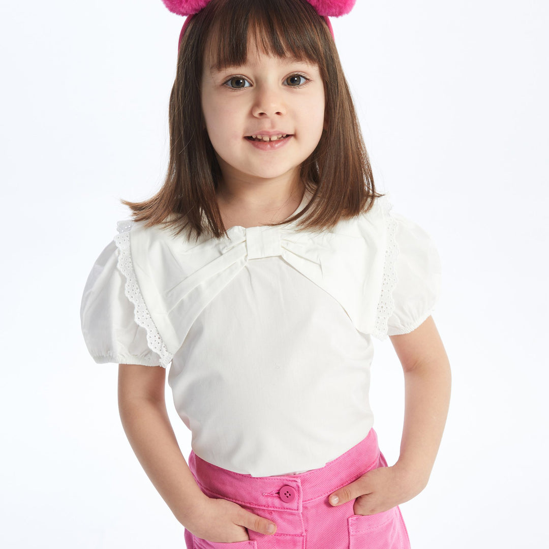 Moudda LC Waikiki - Blouse-Chemisette Tissée - Tunisie 1
